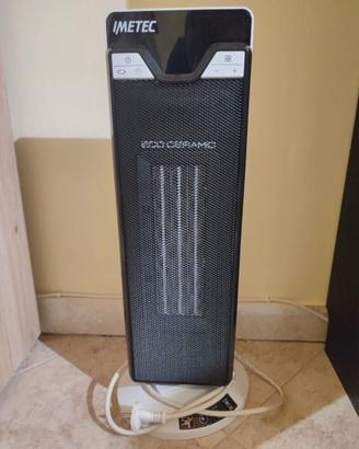 Termoventilatore IMETEC EcoCeramic con telecomando