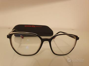 Occhiali neri da vista donna marca Etnia Barcelona