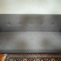 Divanoletto grigio Maison du Monde