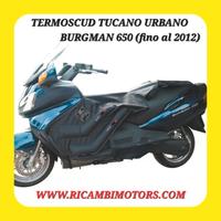 TERMOSCUDO TUCANO URBANO BURGMAN 650