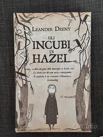“Gli incubi di Hazel” di Leander Deeny. Prima ed.