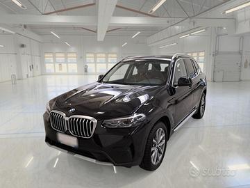 BMW X3 XDRIVE 20D MH48V AUTO SUV