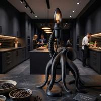 lampada tavolo stampa 3d