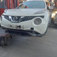 Ricambi Nissan Juke 