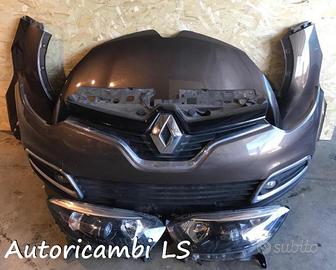 Renault captur 2014 RICAMBI