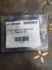 kit 6 rulli per Aprilia scarabeo 