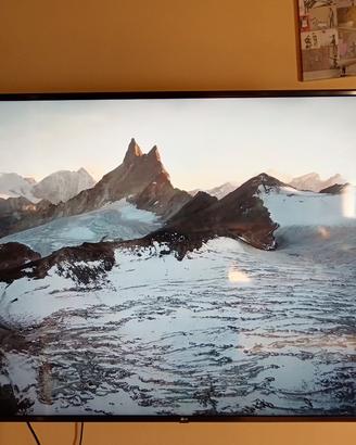 LG 75" Smart TV 4K UHD HDR – 75UP75006LC