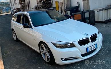 bmw 320 personalizata versione limited ediscion