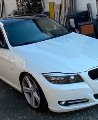 bmw 320 personalizata versione limited ediscion