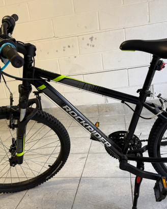 Bicicletta ragazzo