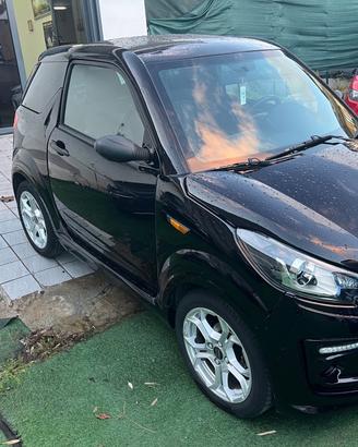 Ligier js 50 black elegance 2021 18500 km full