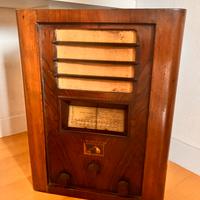 Radio epoca La voce del Padrone