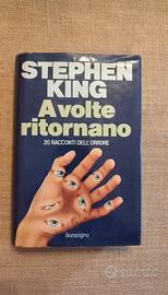 Stephen King a volte ritornano 