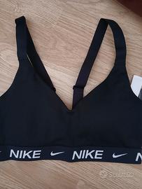 Reggiseno in licra palestra