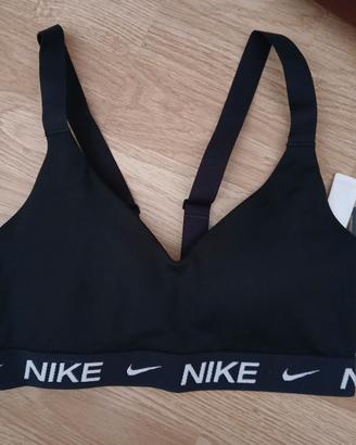 Reggiseno in licra palestra