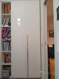 armadio2ante e/o letto+letto estraibile 2 cassetti
