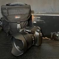 Panasonic LUMIX FZ1000 4K