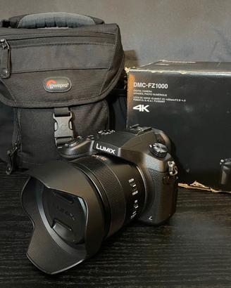 Panasonic LUMIX FZ1000 4K