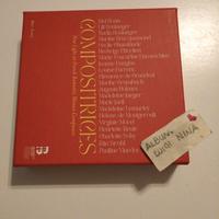 Cd box set compostrices
