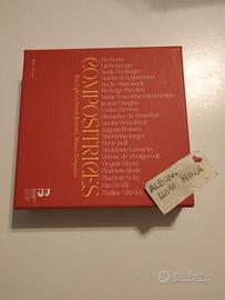Cd box set compostrices
