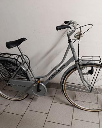 Bicicletta donna 