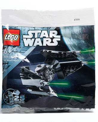 LEGO 30685 Mini-modello TIE Interceptor - GWP-Raro