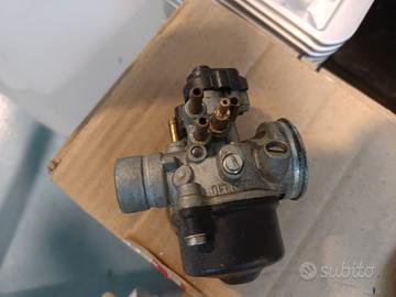 carburatore dell orto 17'5 rapporti Malossi 