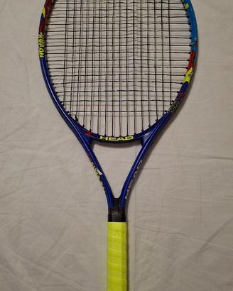 Racchetta tennis bimbo - HEAD Novac 25"