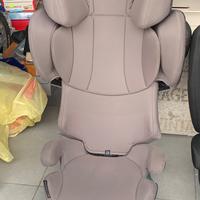 Seggiolini auto isofix Cybex gruppo 3-12