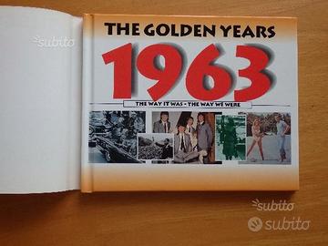 The golden years: 1963