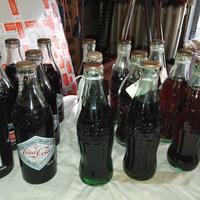 bottiglie coca cola