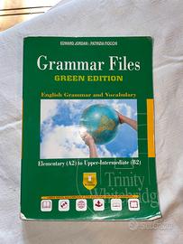 Grammar Files Green Edition