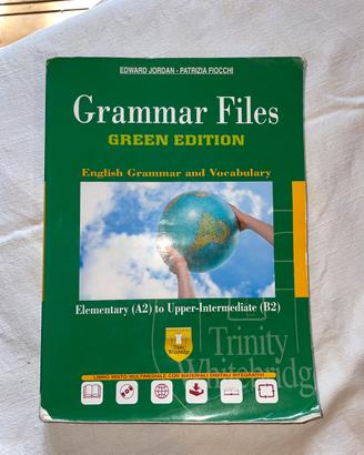 Grammar Files Green Edition