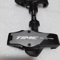 Pedali time xpro 12 asse titanio 