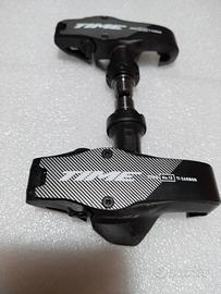 Pedali time xpro 12 asse titanio 