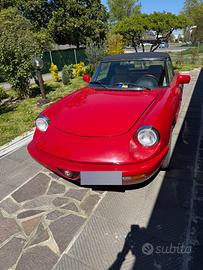 Alfa Romeo spider duetto 1600 anno 1992