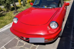Alfa Romeo spider duetto 1600 anno 1992