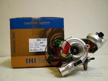 Turbina subaru outback forester impreza 2.0 d awd