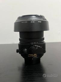 Nikon PC-E Nikkor 24mm f/3.5D ED