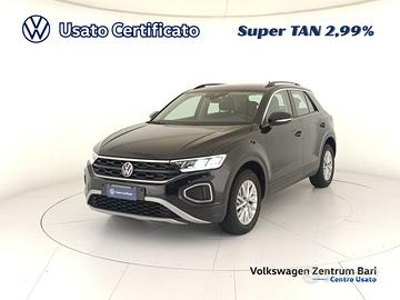 Volkswagen T-Roc 2.0 tdi life 115cv