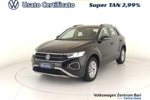 Volkswagen T-Roc 2.0 tdi life 115cv