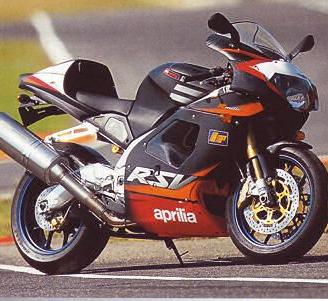TELAIO TARGATO APRILIA RSV 1000 R 2001 2002 2003