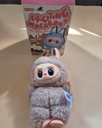 Labubu peluche Pop Mart 