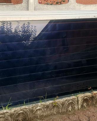 Pannello solare termico 2mq radiatore in rame