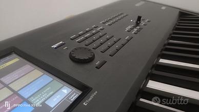 Korg Kronos 73 perfetta