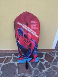 Tavoletta acquatica Spiderman