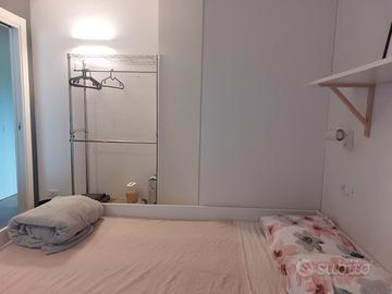 Stanza matrimoniale ad uso singola