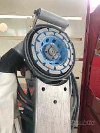 NOLEGG levigatrice makita