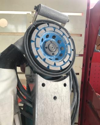NOLEGG levigatrice makita