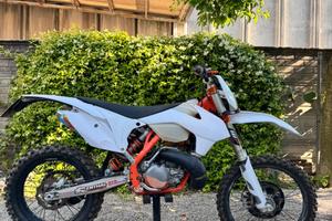 KTM EXC 300 SIX DAYS